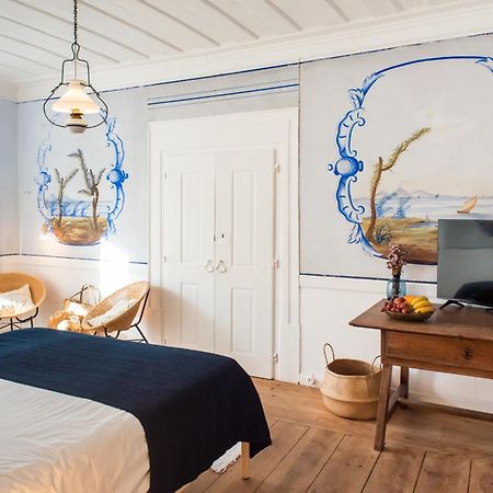 Central Studio Suite - Ericeira Extérieur photo