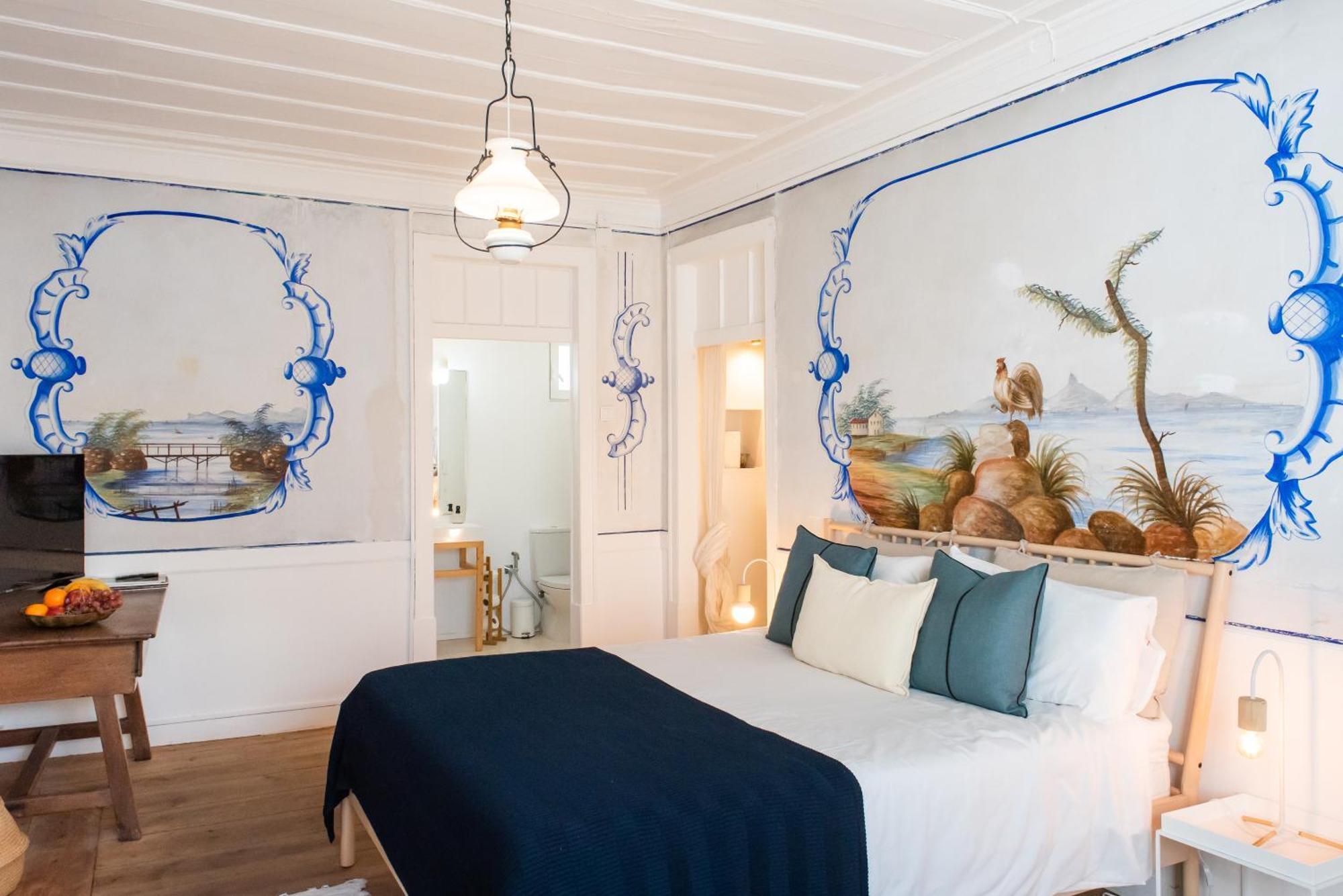 Central Studio Suite - Ericeira Extérieur photo