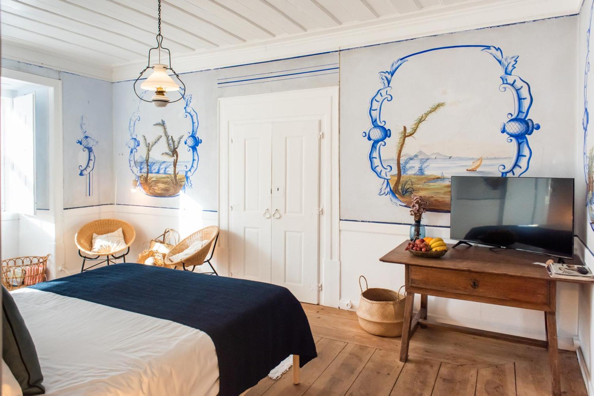 Central Studio Suite - Ericeira Extérieur photo
